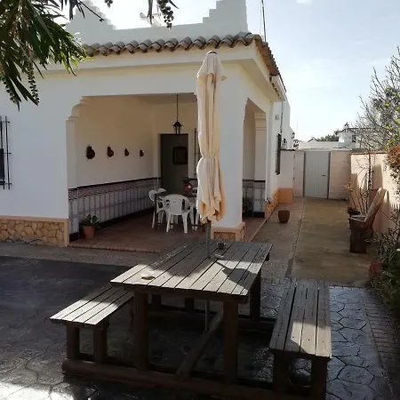 La Orquidea Morada Villa Conil De La Frontera Exterior photo